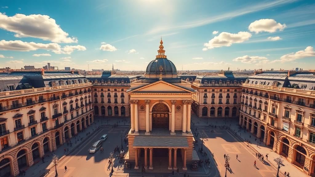 Kalstein Paris HQ